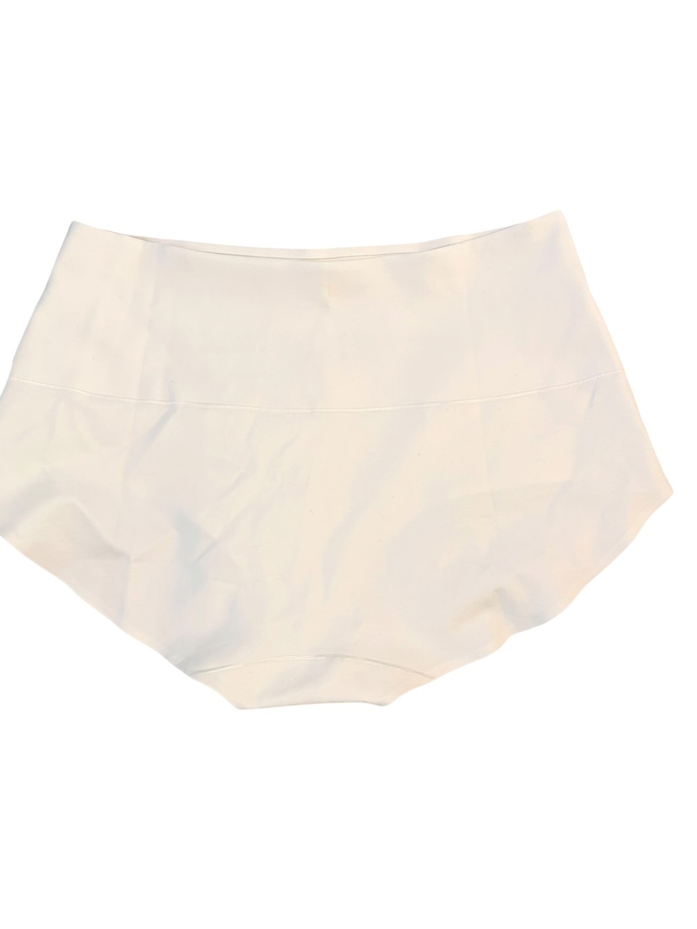SKIMS Cotton Shapewear High-Waisted Brief Marble XL- Brand new with tags - Picture 4 of 9